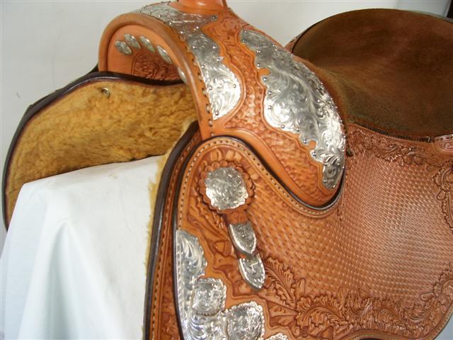 Used Saddle:- Image Number:2